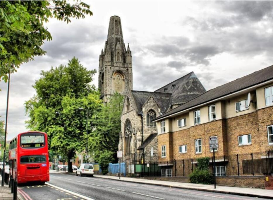 Victorian Beauty With Private Toilet And Shower Near Tube Station Londra Dış mekan fotoğraf