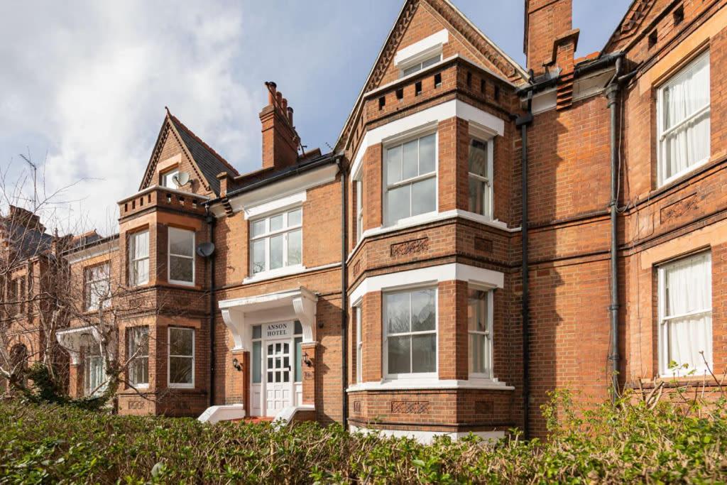 Victorian Beauty With Private Toilet And Shower Near Tube Station Londra Dış mekan fotoğraf