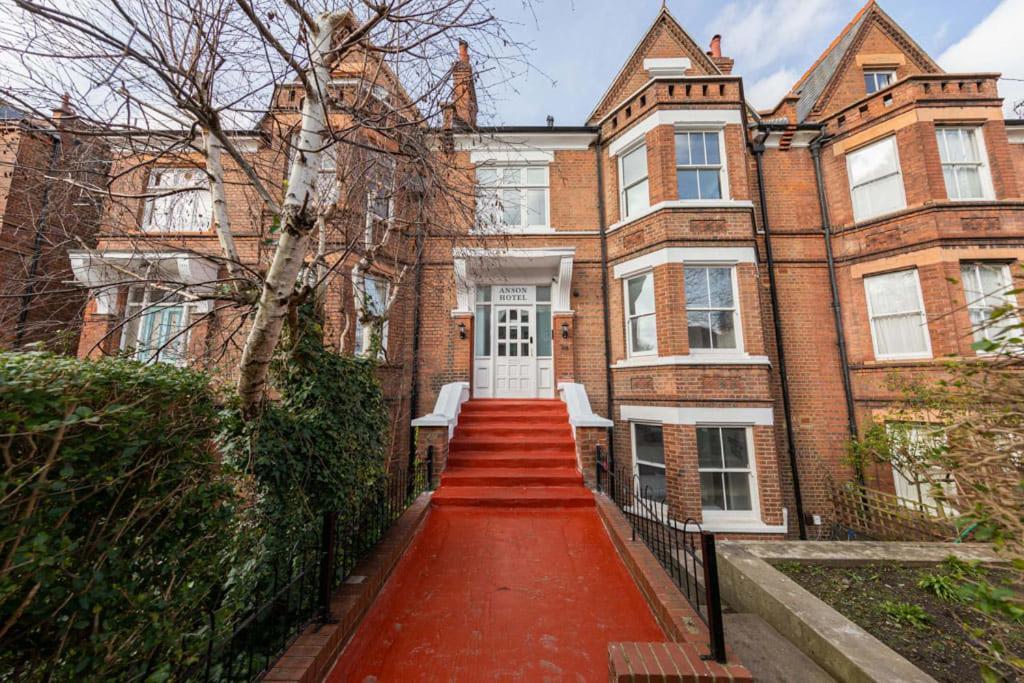 Victorian Beauty With Private Toilet And Shower Near Tube Station Londra Dış mekan fotoğraf