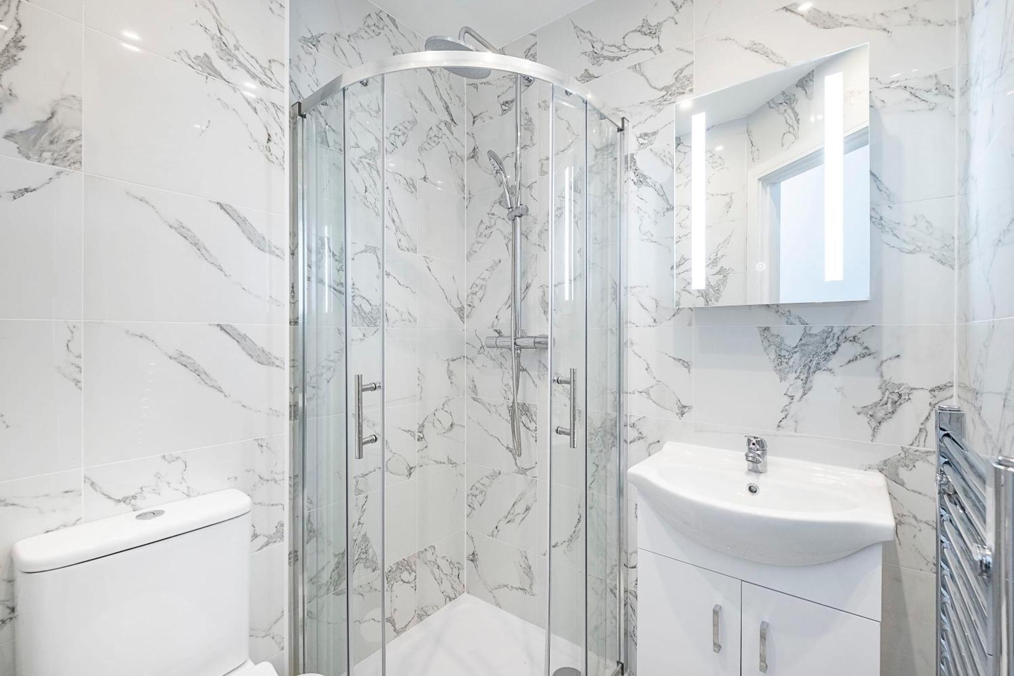 Victorian Beauty With Private Toilet And Shower Near Tube Station Londra Dış mekan fotoğraf